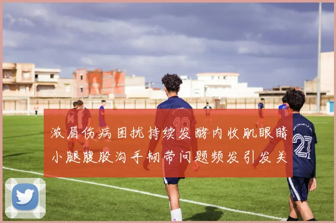 浓眉伤病困扰持续发酵内收肌眼睛小腿腹股沟手韧带问题频发引发关注