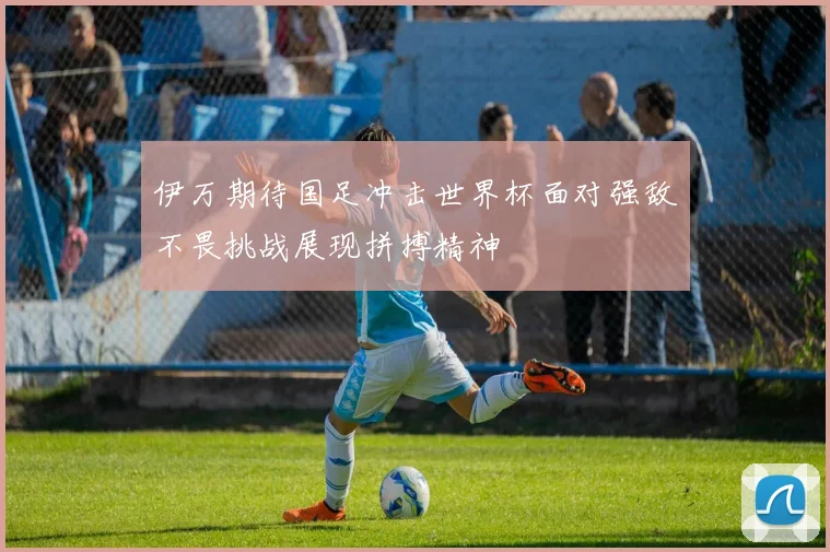 伊万期待国足冲击世界杯面对强敌不畏挑战展现拼搏精神
