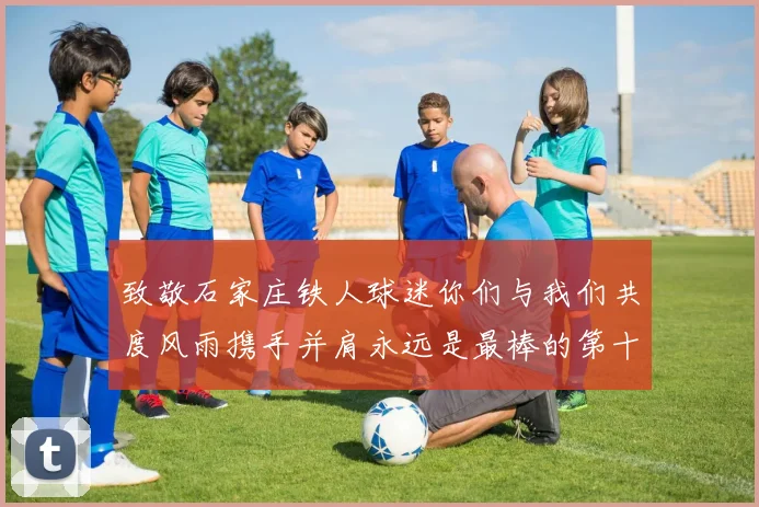 致敬石家庄铁人球迷你们与我们共度风雨携手并肩永远是最棒的第十二人